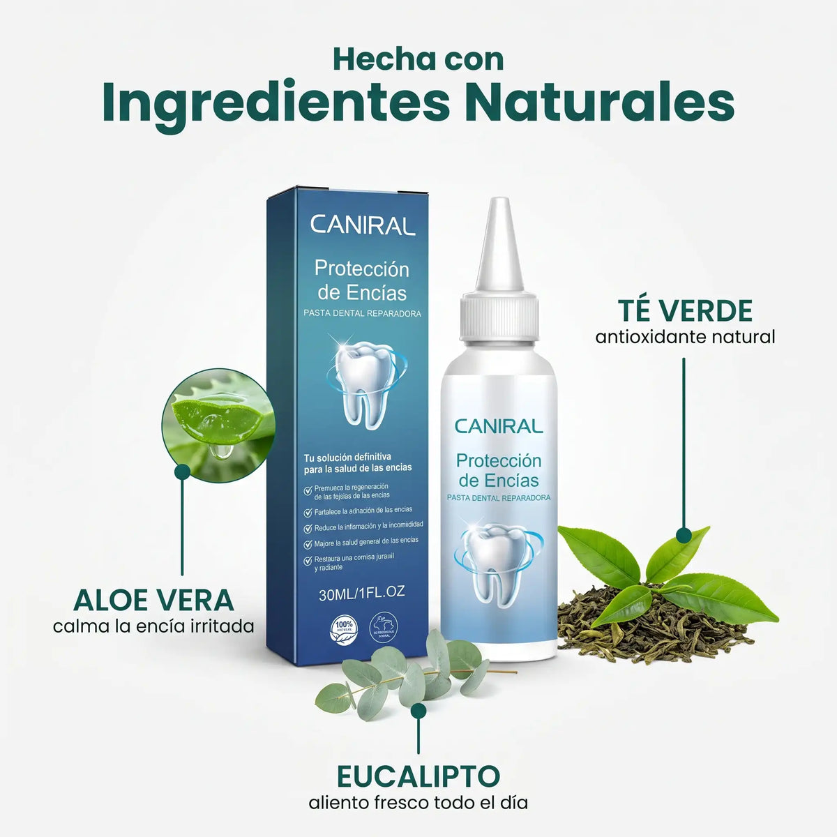 Pasta Dental Reparadora