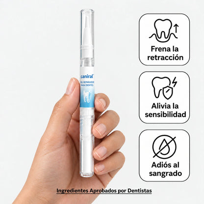 Gel Reparador de Encías