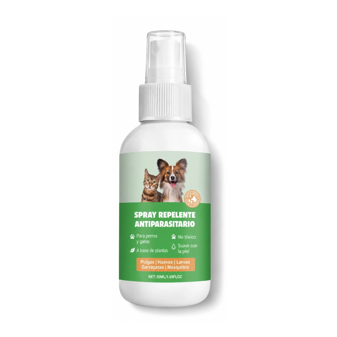 Caniral™ Spray antiparasitario